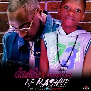 DJ OP Dot - IF Mashup Ft. Davido x Destiny Boy
